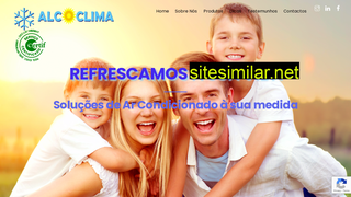 alcoclima.pt alternative sites