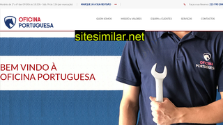 aoficinaportuguesa.pt alternative sites