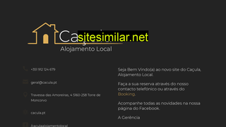 cacula.pt alternative sites