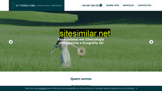 dra-rosaliacubal.pt alternative sites