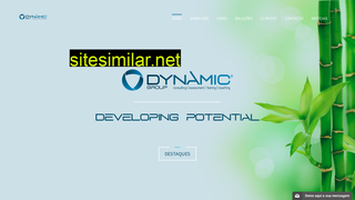 dynamicgroup.pt alternative sites