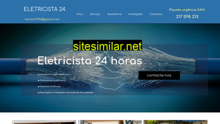 eletricistalisboa.pt alternative sites