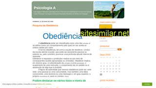 fartoucedapsicologia.blogs.sapo.pt alternative sites