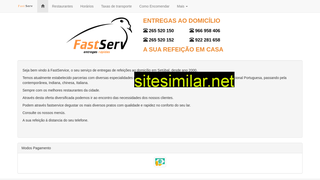 Fastservice similar sites
