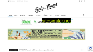 girlsonboard.pt alternative sites