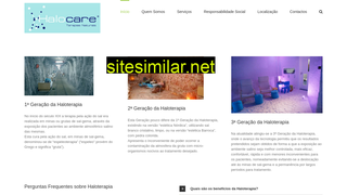 halocare.pt alternative sites