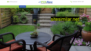 jardinsperflora.pt alternative sites