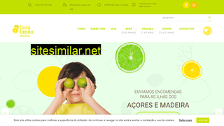 limalimao.pt alternative sites