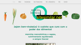 macrobioticafood.pt alternative sites