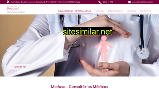 medusaconsultorios.pt alternative sites
