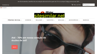 mister-discount.pt alternative sites