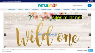 partyshop.pt alternative sites