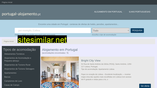 portugal-alojamento.pt alternative sites