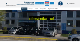 restocar.pt alternative sites
