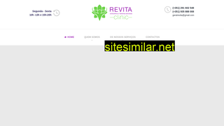 revitaclinic.pt alternative sites