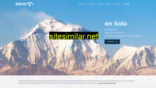 solo.com.pt alternative sites