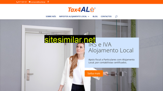 tax4al.pt alternative sites