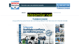 turboconde.pt alternative sites