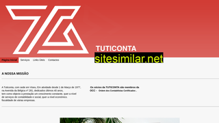 tuticonta.pt alternative sites