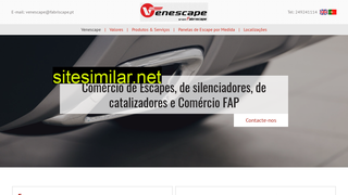 venescape.pt alternative sites