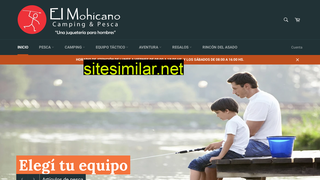 elmohicano.com.py alternative sites
