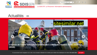 sdis974.re alternative sites
