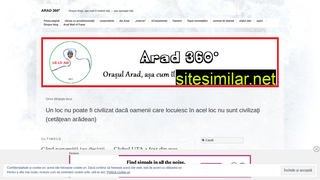 arad360.ro alternative sites