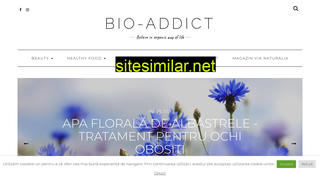bioaddict.ro alternative sites