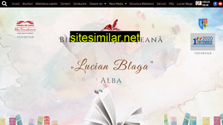bjalba.ro alternative sites