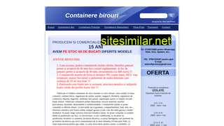 containere-birouri.ro alternative sites