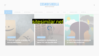 cosminsindila.ro alternative sites