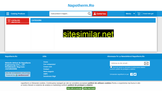 napotherm.ro alternative sites