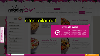 noodlesbar.ro alternative sites
