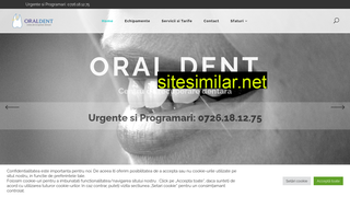 oral-dent.ro alternative sites