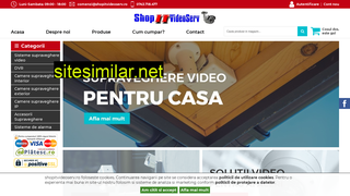 shopitvideoserv.ro alternative sites