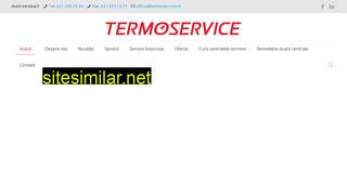 termoservice.ro alternative sites