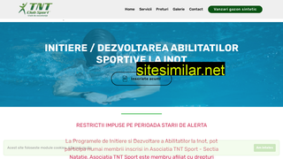 tntclubsport.ro alternative sites