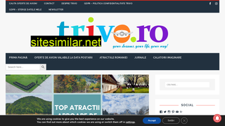 trivo.ro alternative sites