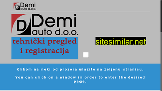 demiauto.rs alternative sites