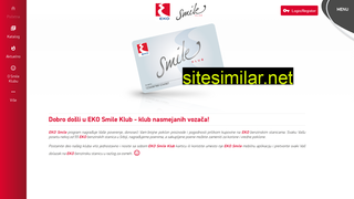 ekosmileklub.rs alternative sites