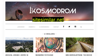kosmodrom.rs alternative sites