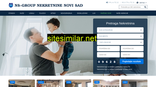 nekretnine-novisad.rs alternative sites