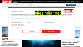 novosti.rs alternative sites