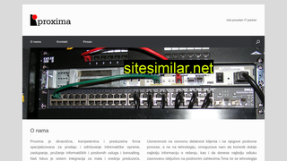 proxima.rs alternative sites