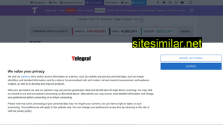 telegraf.rs alternative sites