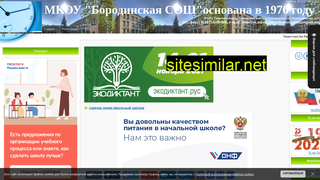 borsosch2.ucoz.ru alternative sites