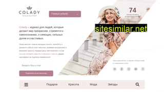 colady.ru alternative sites