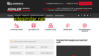 gamparts-kohler.ru alternative sites