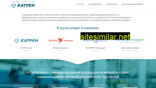 katrengroup.ru alternative sites