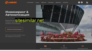 lanburg.ru alternative sites